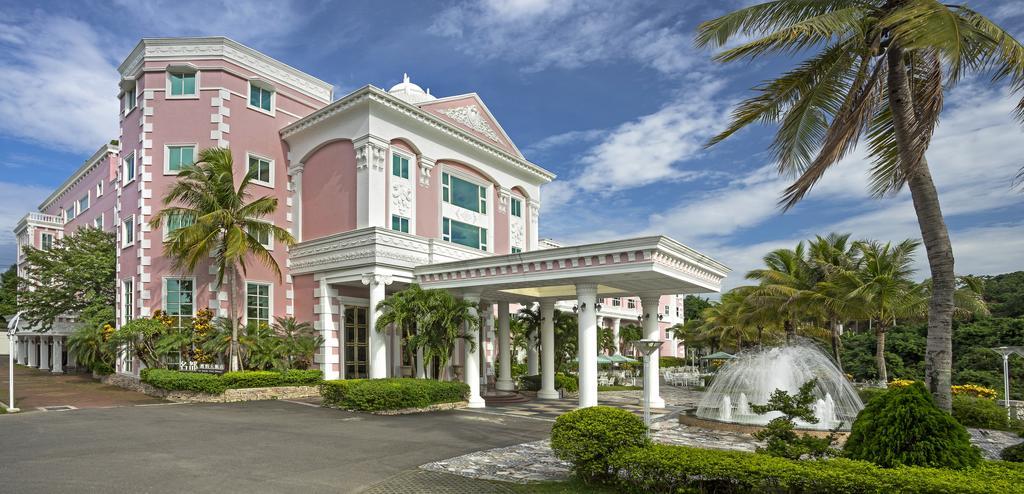 Le Beau Max Resort Fanlu Exterior photo